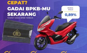 Pinjaman Dana Jaminan Bpkb Motor Honda Pcx 150 Dapat Pinjaman Berapa? Seperti Ini Simulasinya